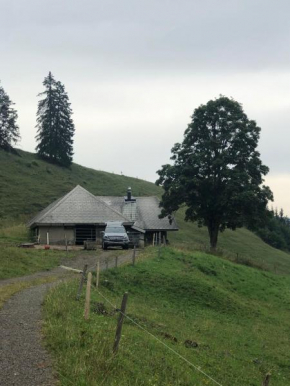 Staldenhaus Riggisalp